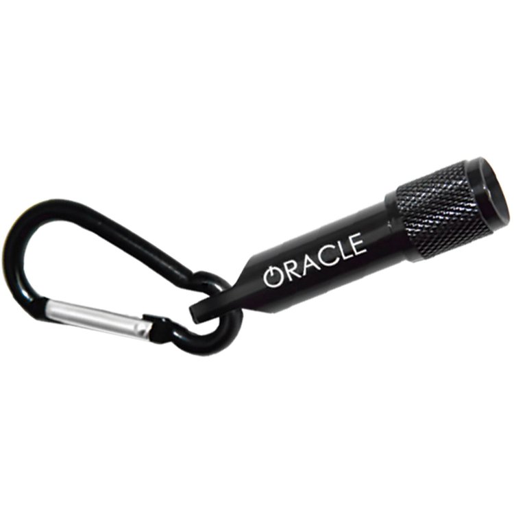 ORACLE LED Keychain Flashlight