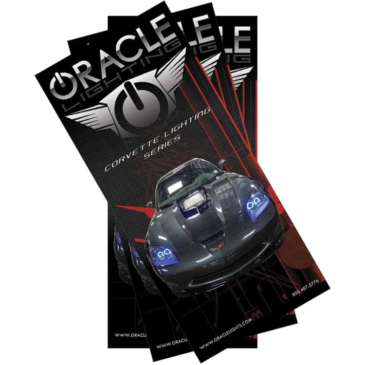 ORACLE Corvette Brochure
