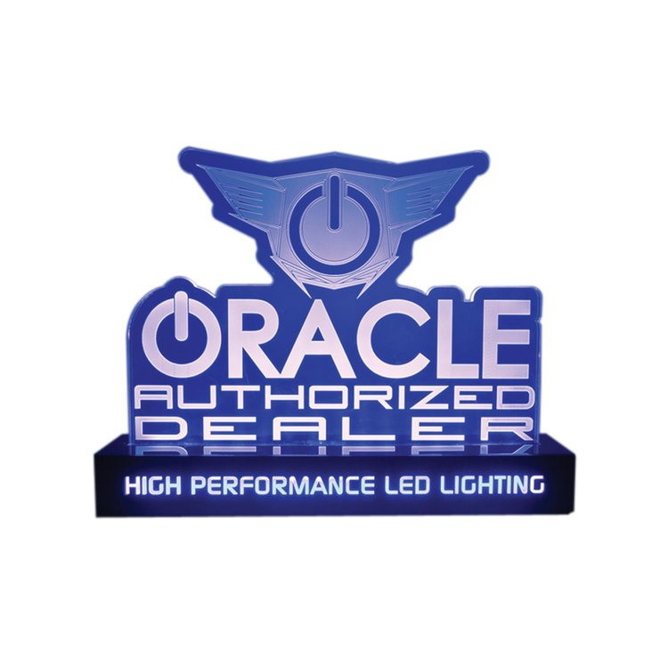 ORACLE LED AUTHORIZED DEA
