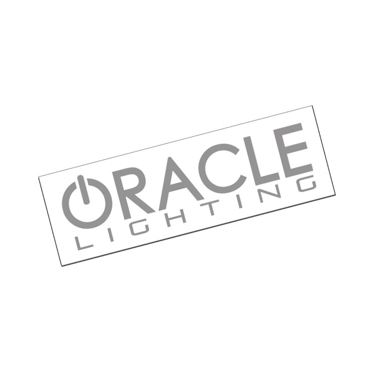 ORACLE LIGHTING DECAL 12"