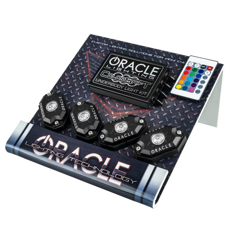 ORACLE BLUETOOTH COLORSHI