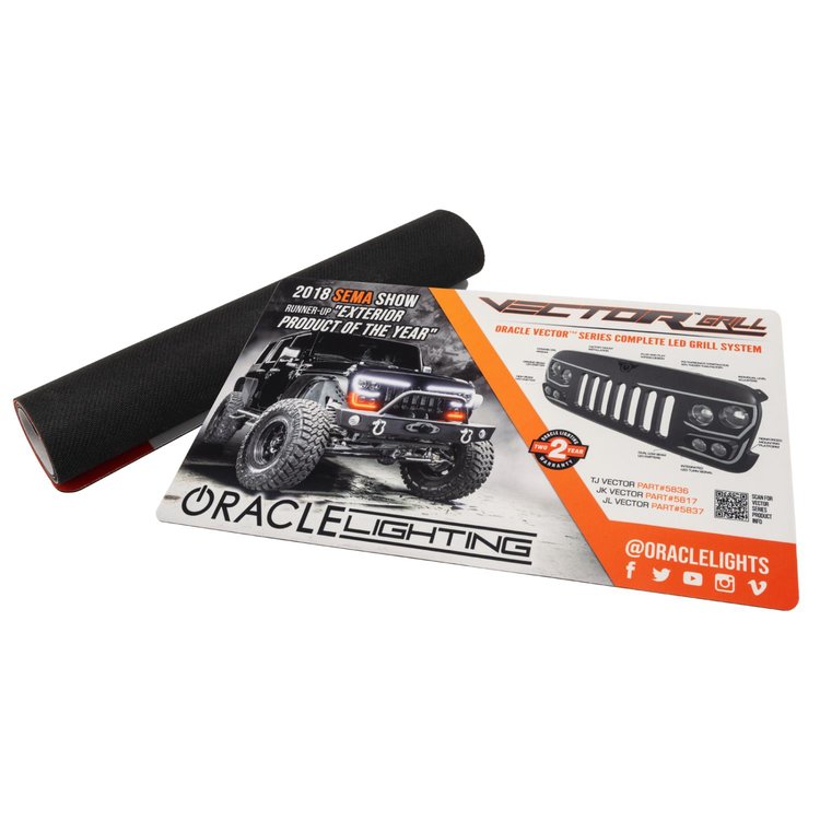 ORACLE NEOPRENE COUNTER M
