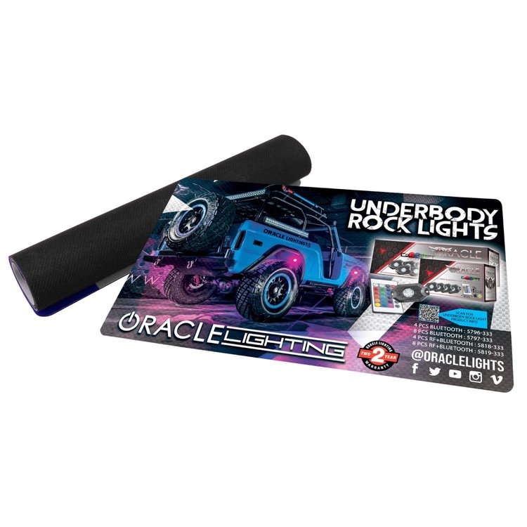 ORACLE NEOPRENE COUNTER M