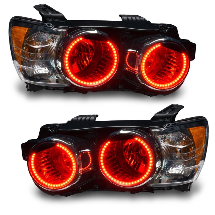 2012 2015 Chevrolet Sonic ALL SMD HL