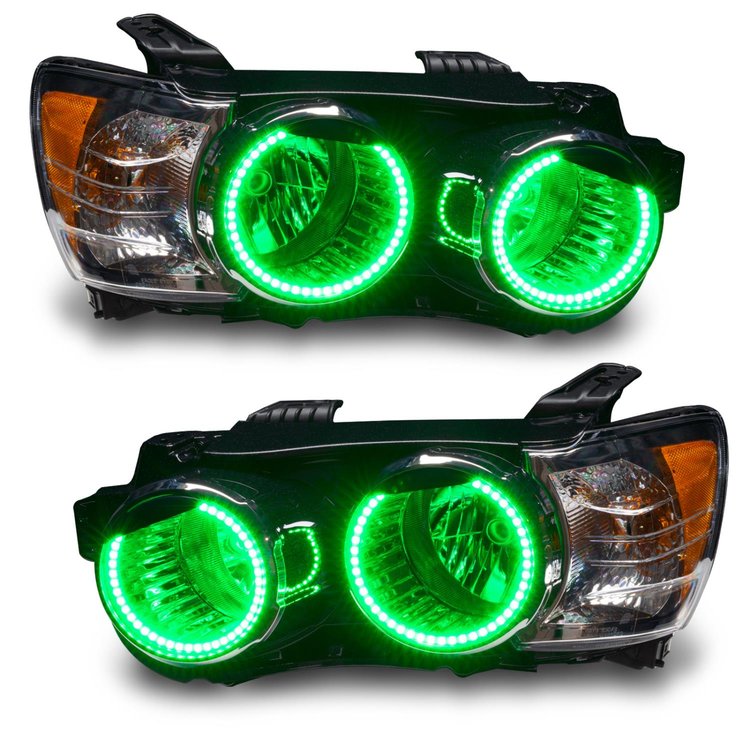 2012 2015 Chevrolet Sonic ALL SMD HL