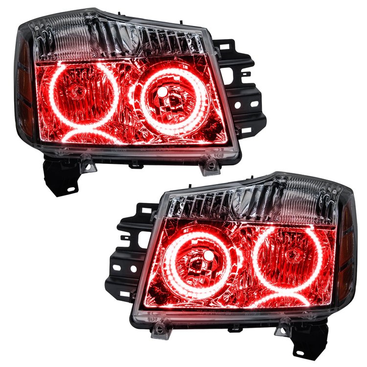 2008 2014 Nissan Armada SMD HL
