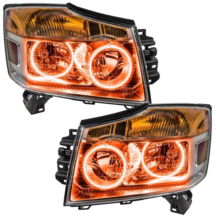 2008 2014 Nissan Armada SMD HL