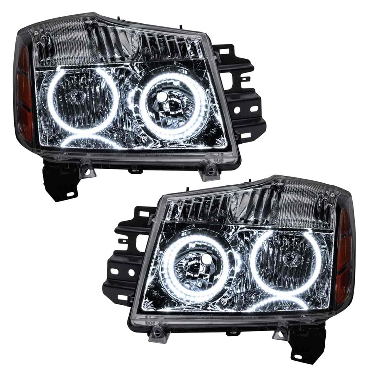 2008 2014 Nissan Armada PLASMA HL