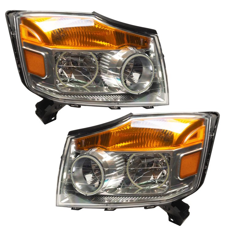 2008 2014 Nissan Armada SMD HL