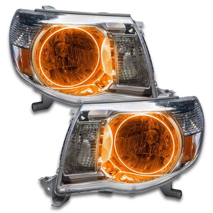 05-11 Tacoma Headlights