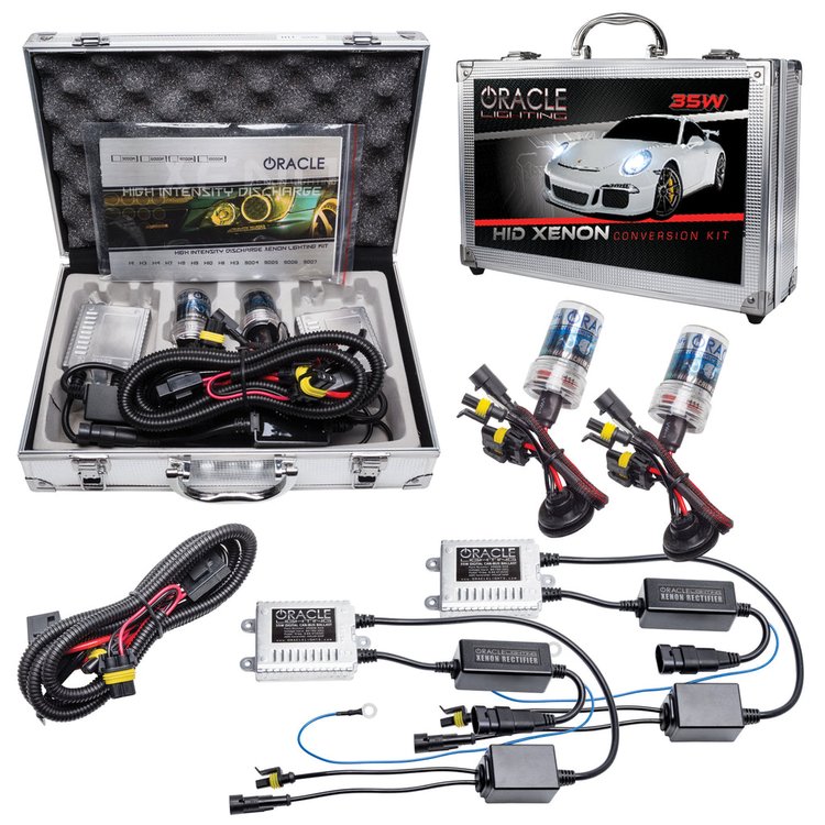 9005 Can-Bus Xenon HID Kit [35 W]