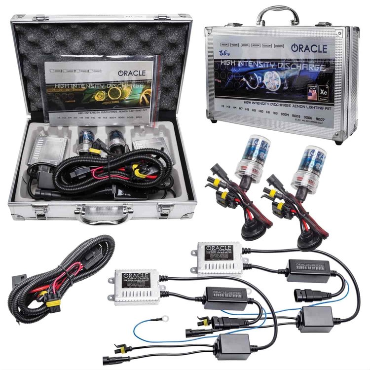 Xenon HID Bulb Kit 9005 Bulb