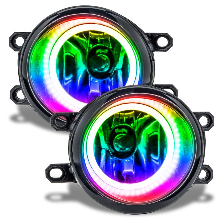 PRE-INSTALLED LIGHTS