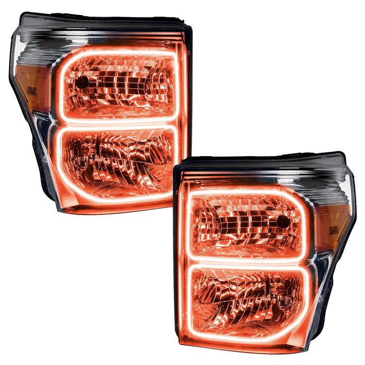 11-16 F250/350 Headlights