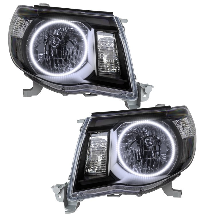 2005 2012 Toyota Tacoma ALL SMD HL Black