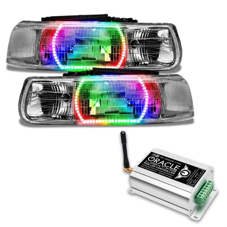 2000 2006 Chevrolet Tahoe ALL SMD HL