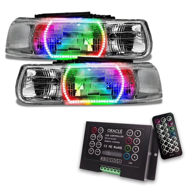 2000 2006 Chevrolet Tahoe ALL SMD HL
