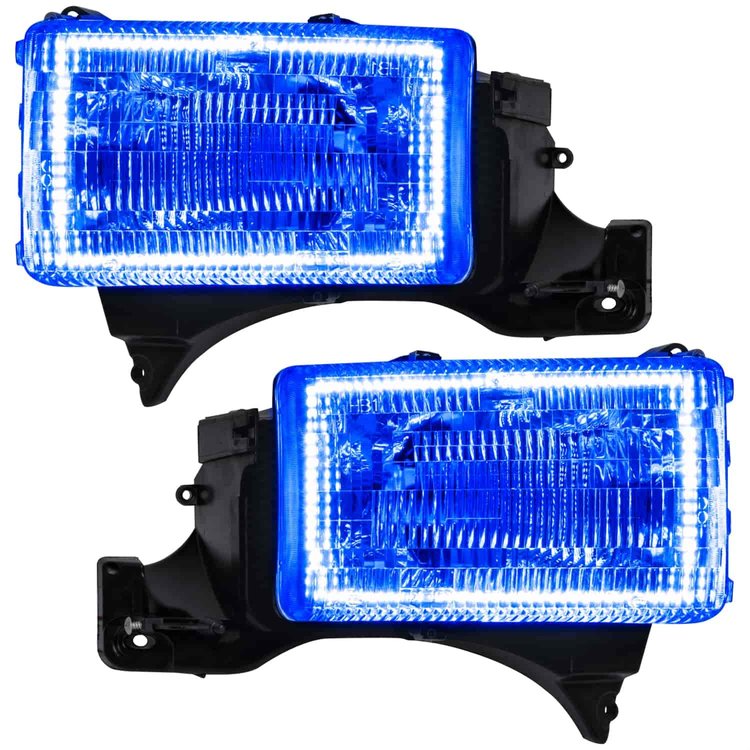 1994 2001 Dodge Ram ALL SMD HL