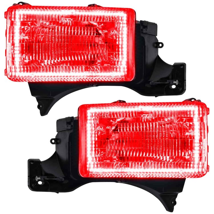 1994 2001 Dodge Ram ALL SMD HL