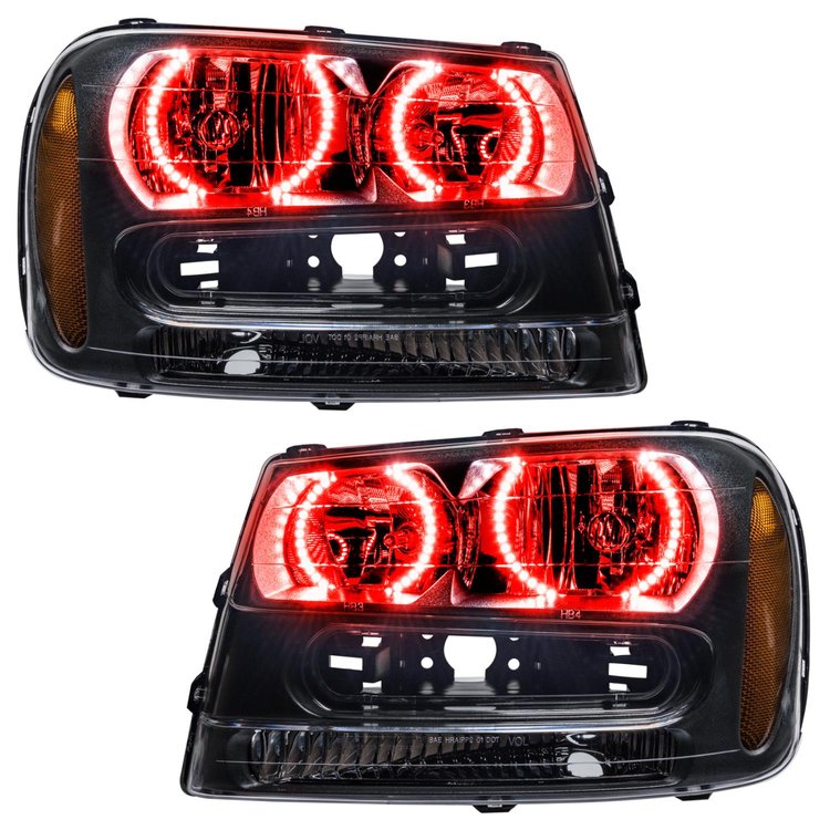 2002 2009 Chevrolet Trail Blazer ALL SMD HL