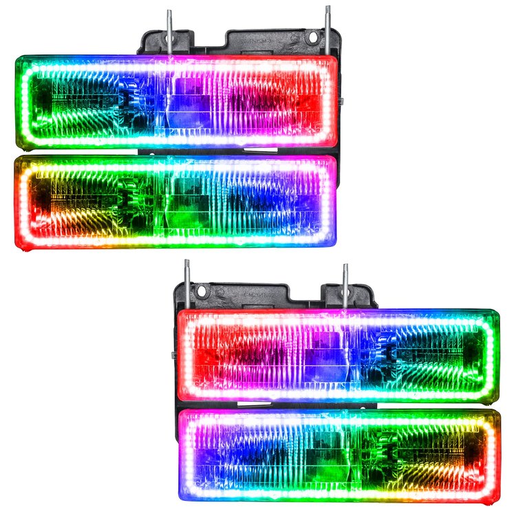 1992 2000 Chevrolet Tahoe ALL SMD HL