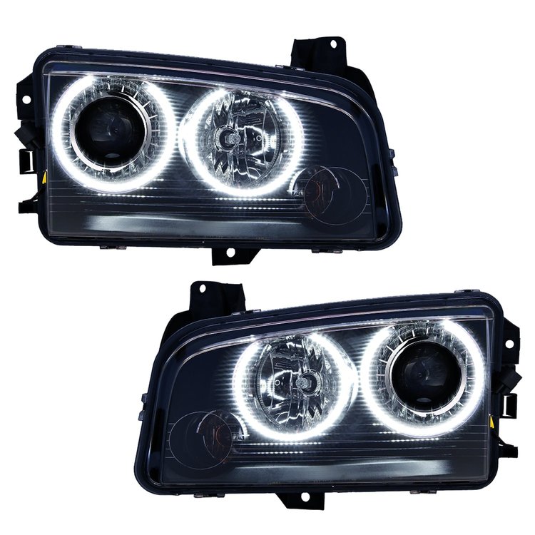 2010 Dodge Charger SMD HL HID