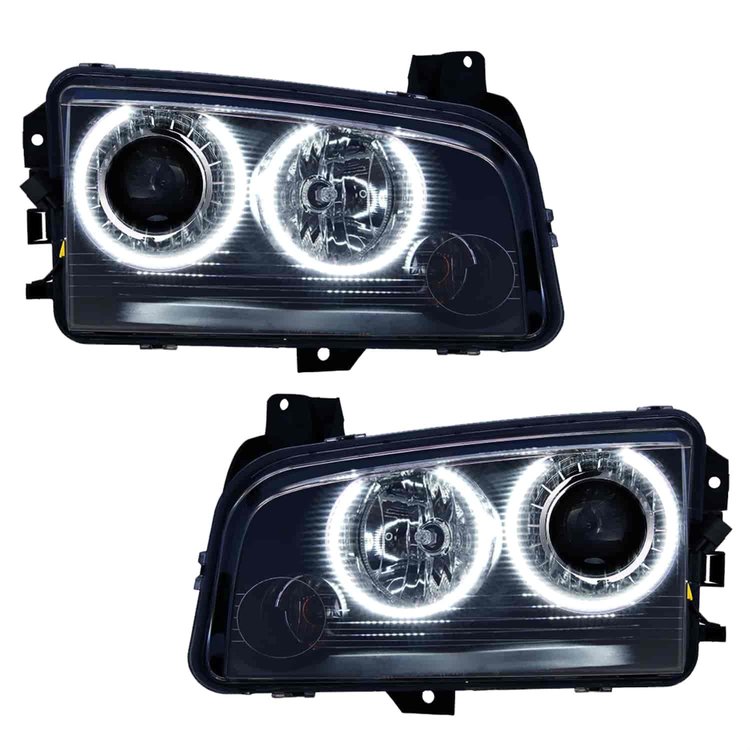 2010 Dodge Charger PLASMA HL HID
