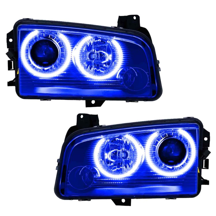 2010 Dodge Charger PLASMA HL HID