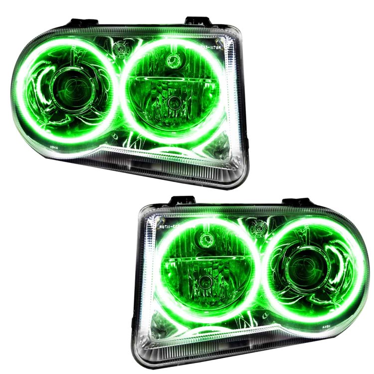 2005 2010 Chrysler 300C V8 PLASMA HL HID NO BULBS