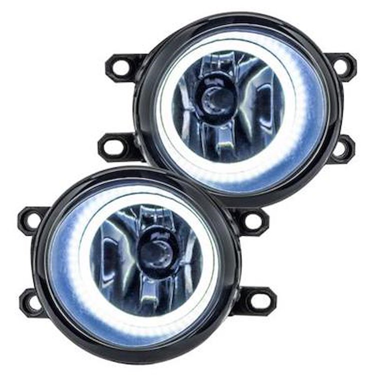 8190-001 SMD Fog Lights, White
