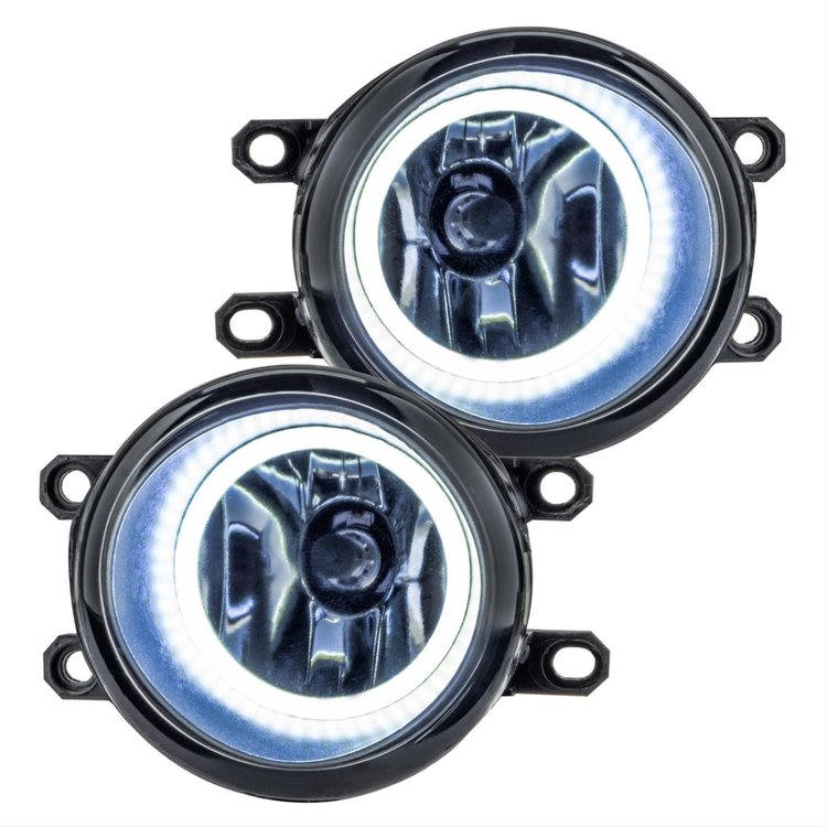 8190-051 Plasma Fog Lights, White