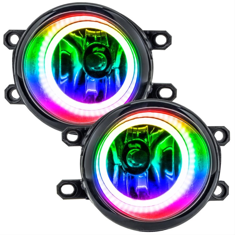 8190-333 SMD Fog Lights, ColorSHIFT