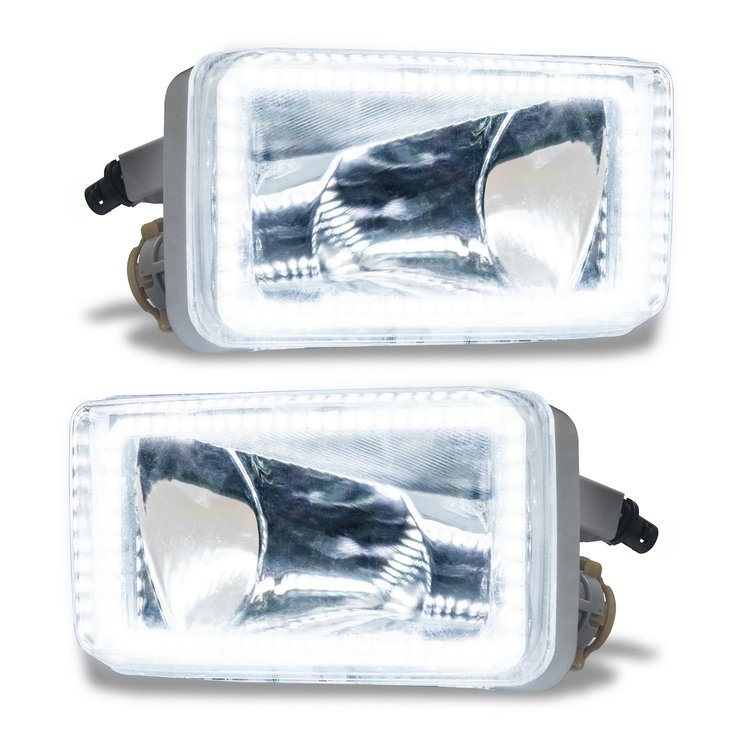 2007 2013 Chevrolet Silverado SMD FL Square Style