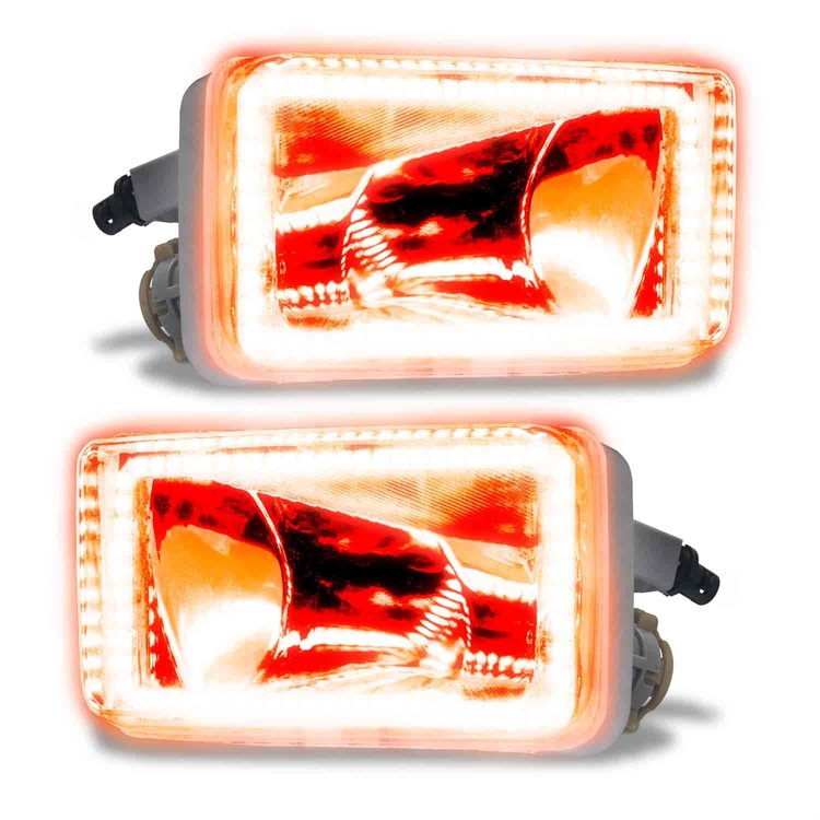2007 2013 Chevrolet Silverado SMD FL Square Style
