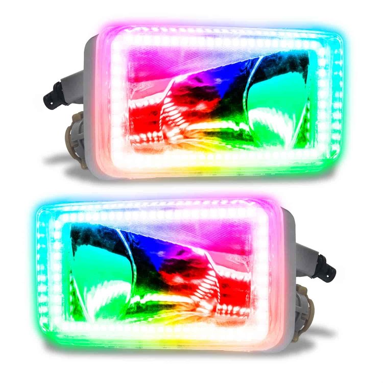 2007 2013 Chevrolet Silverado SMD FL Square Style