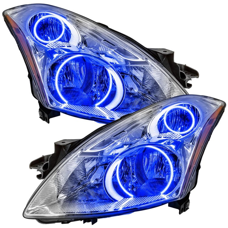 2010 2012 Nissan Altima Sedan SMD HL