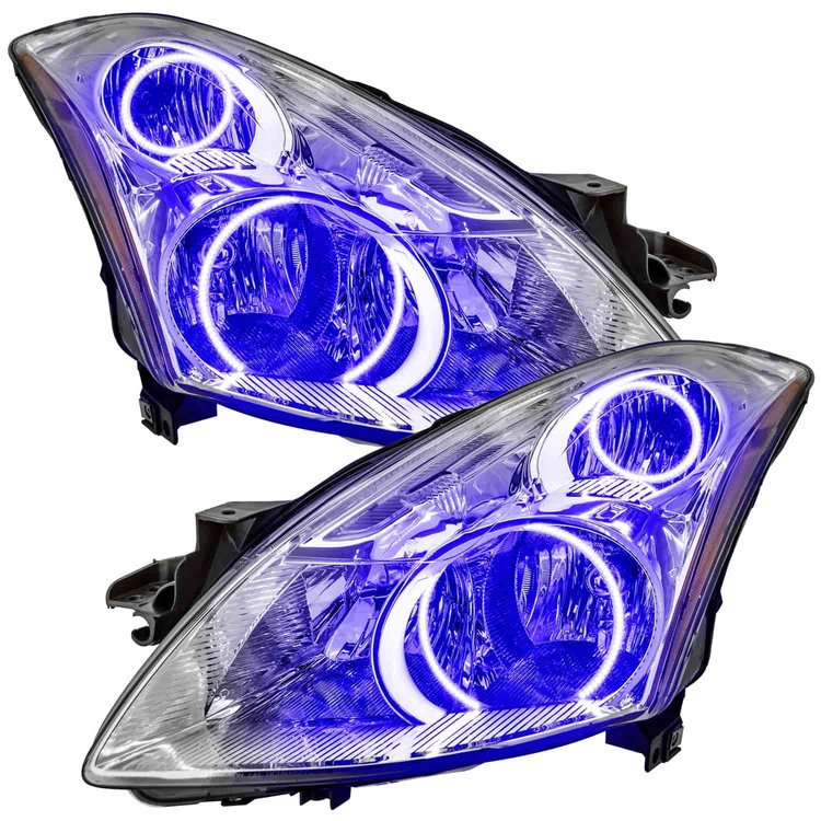 2010 2012 Nissan Altima Sedan SMD HL