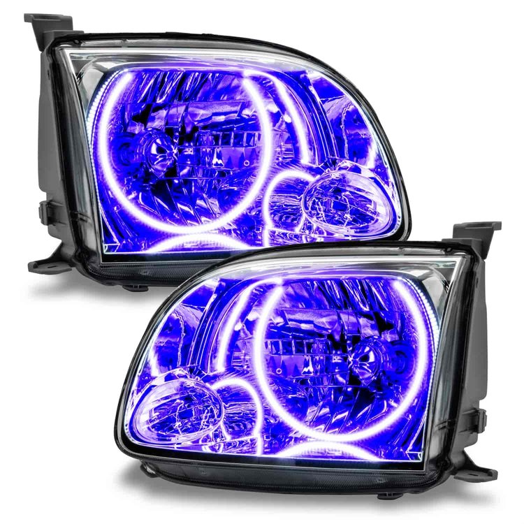 PRE-INSTALLED LIGHTS