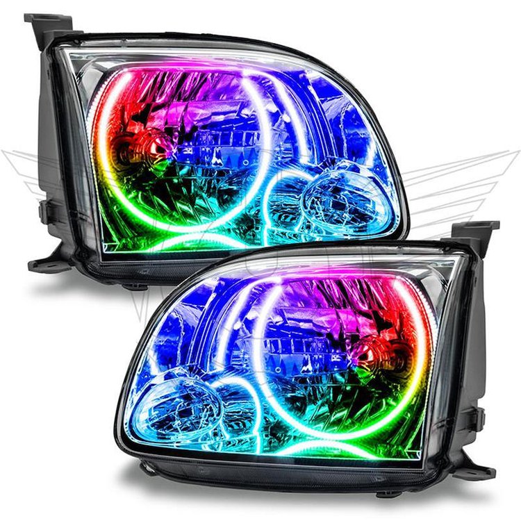 8193-330 SMD Pre-Assembled Headlights, ColorSHIFT