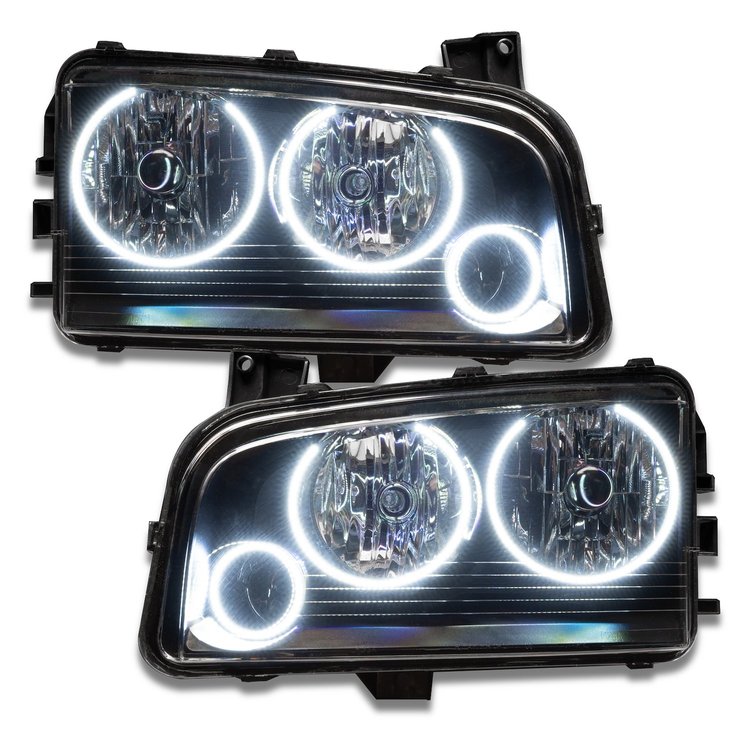 PRE-INSTALLED LIGHTS