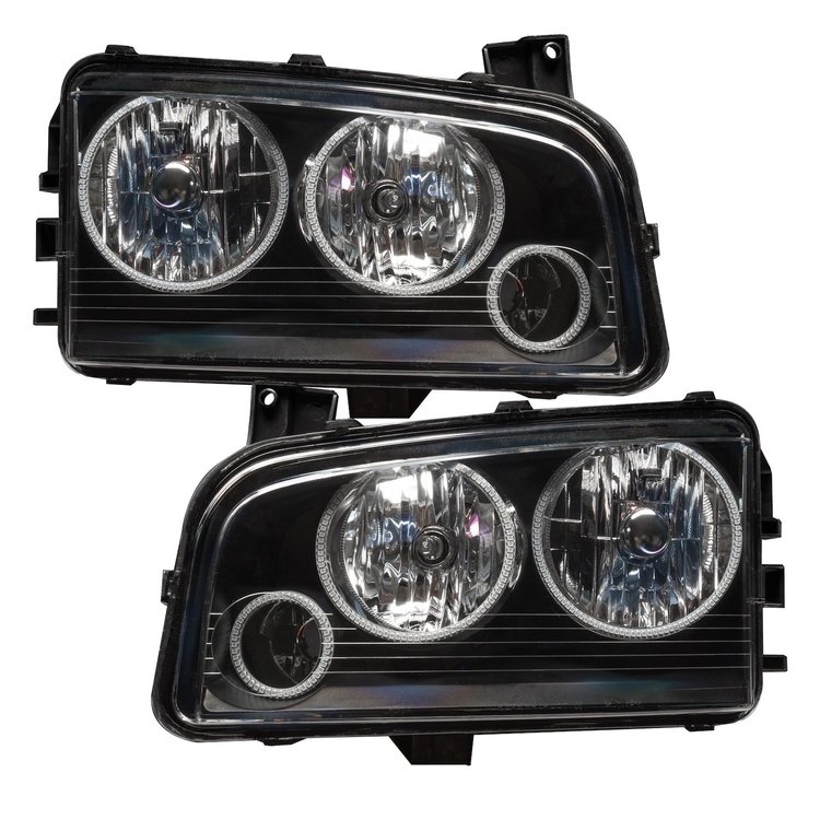 05-10 Charger Headlights