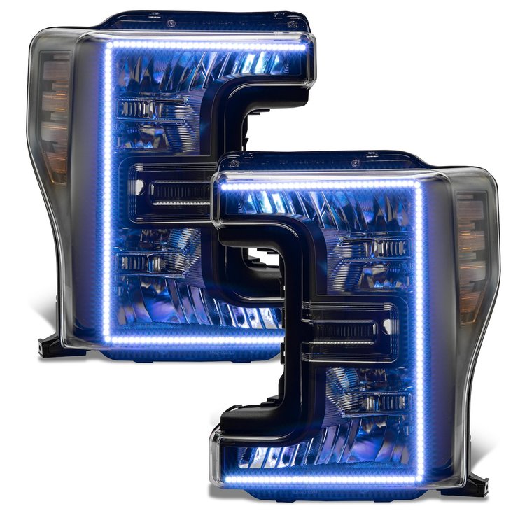 HEADLIGHT ASSEMBLY