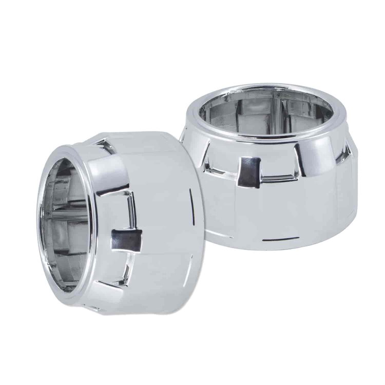 Gatling Projector Bezels Pair
