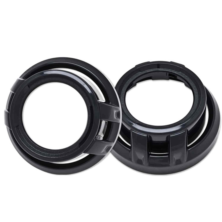 Apollo 1.0 Black Projector Bezels Pair