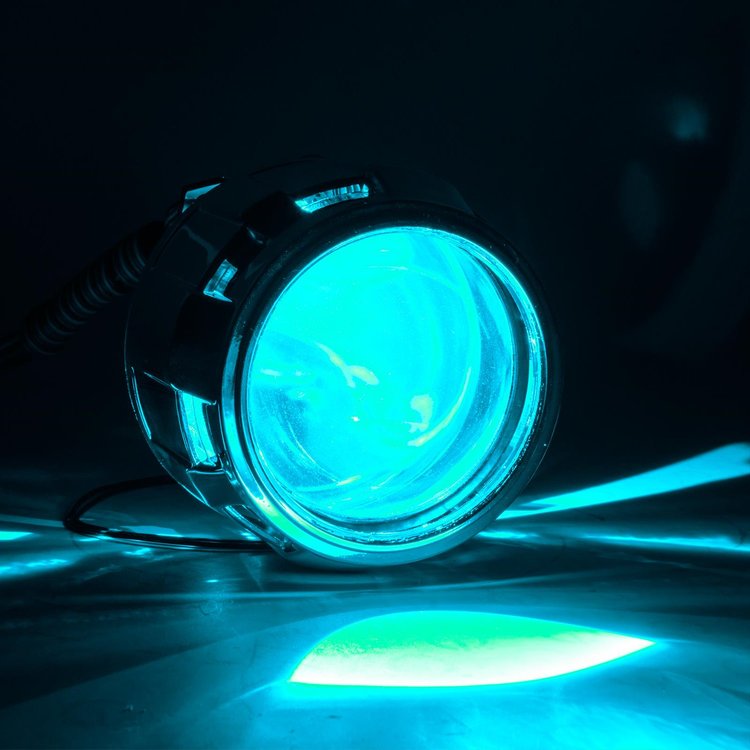 Demon Eye ColorSHIFT Projector Illumination Kit [Universal
