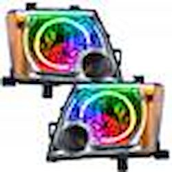 8903-504 SMD Pre-Assembled Headlights, ColorSHIFT - Simple
