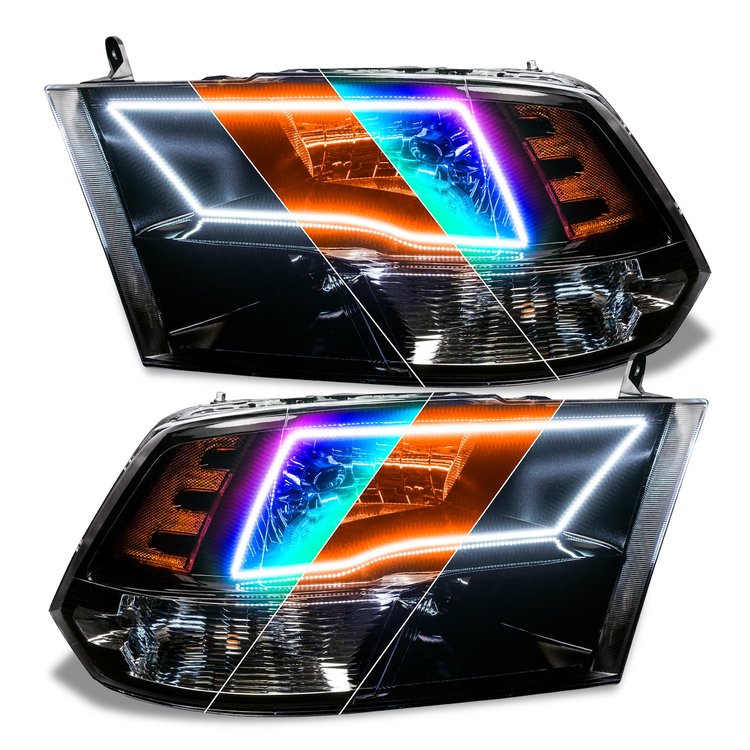 Headlight Assembly