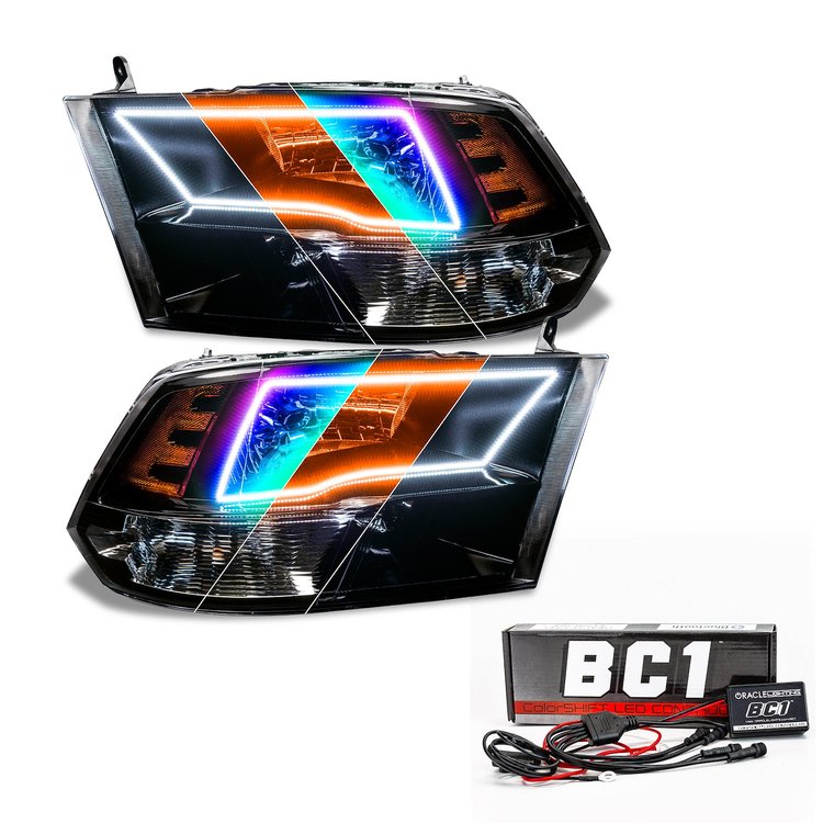 Headlight Assembly