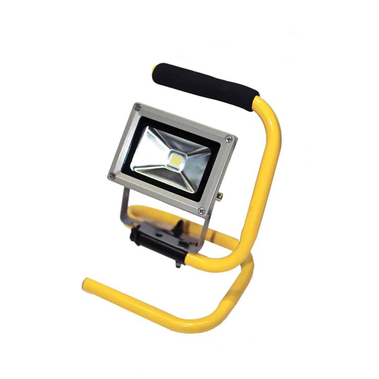 ORACLE 10W LED Indoor/Outdoor Floodlight w/ Portable Handle