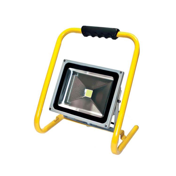 ORACLE 30W LED Indoor/Outdoor Floodlight w/ Portable Handle